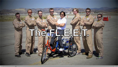 the F.L.E.E.T.
